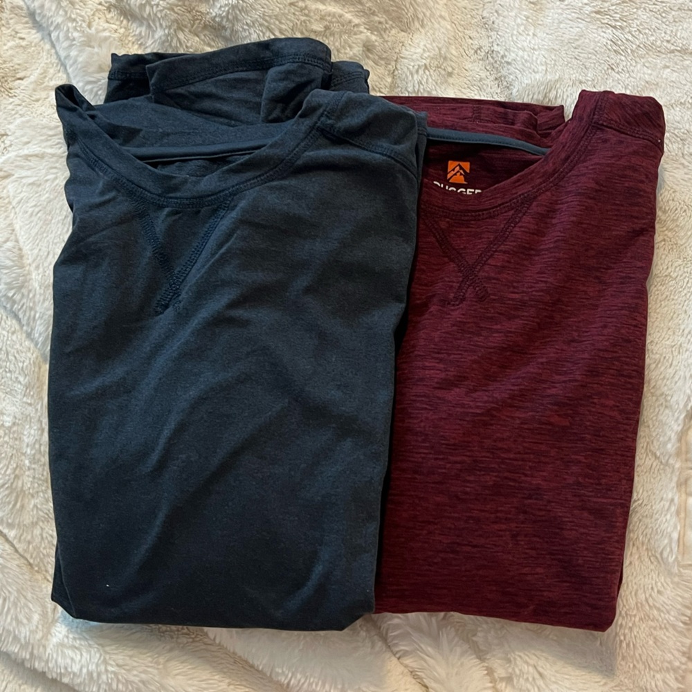 Bundle! Rugged Element Long Sleeve Men’s